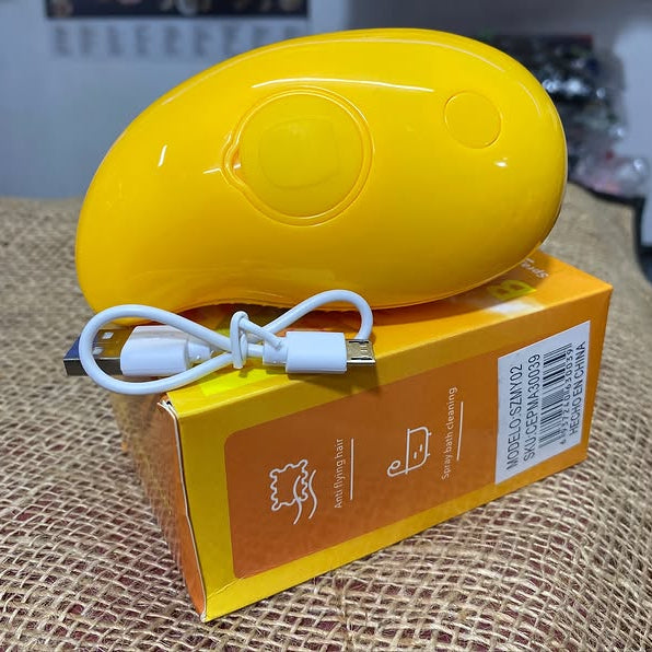 ¡ELIMINA EL 99% DEL PELO SUELTO! 💨🐾 Cepillo de Vapor Quitapelos Patitas 3 en 1 ✨