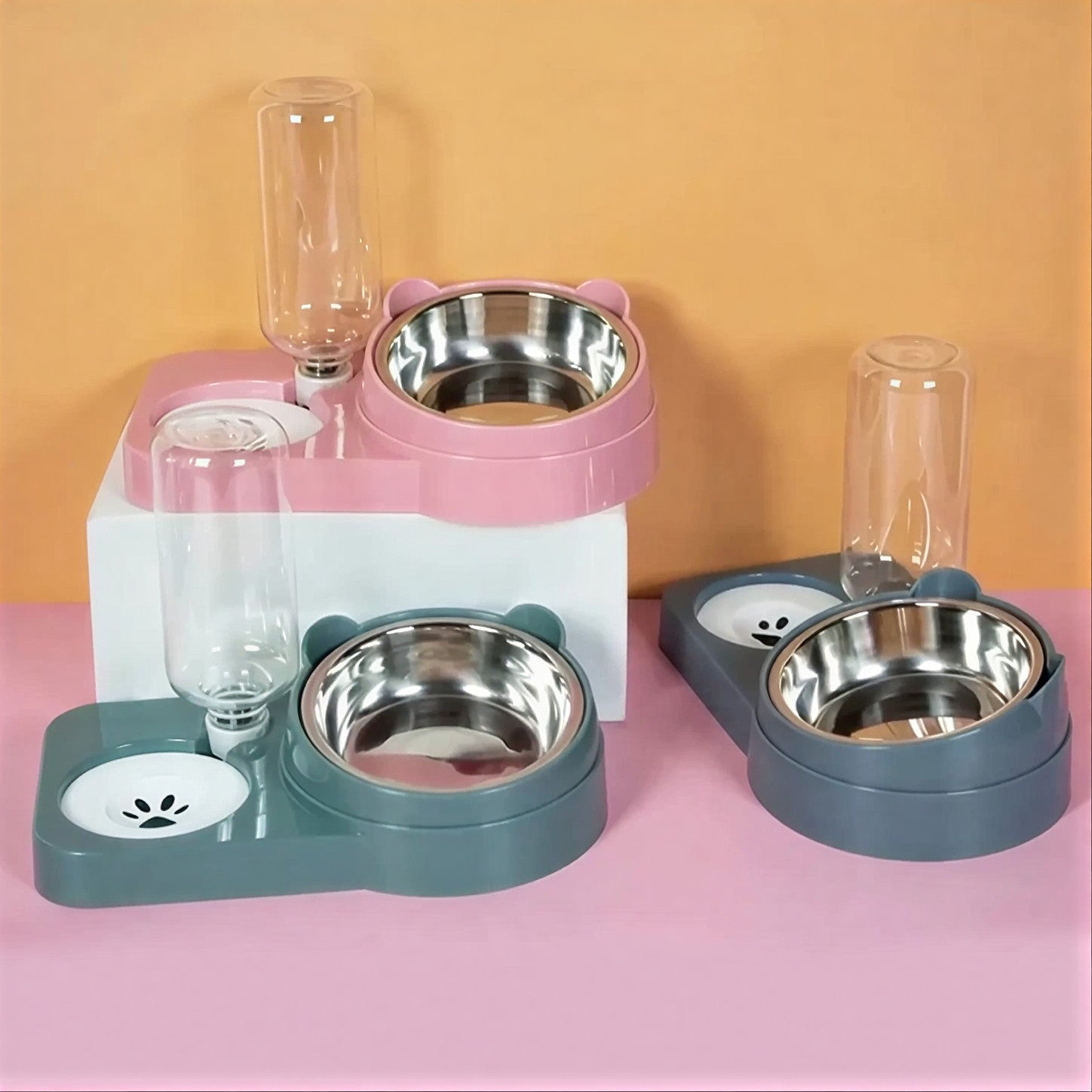 🌈 Combo "Cena Feliz": Agua Siempre Fresca y Comida en un Solo Lugar 💧🥣