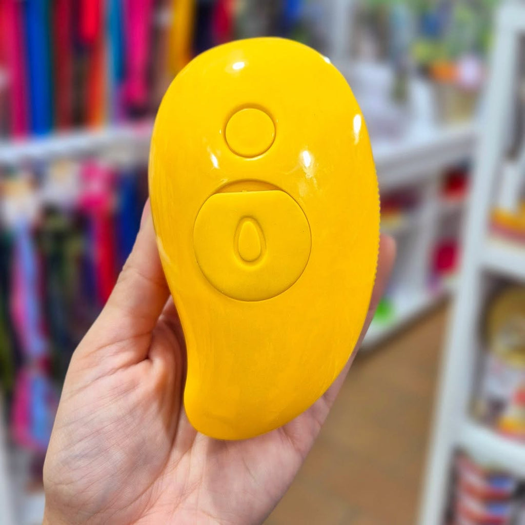 ¡ELIMINA EL 99% DEL PELO SUELTO! 💨🐾 Cepillo de Vapor Quitapelos Patitas 3 en 1 ✨