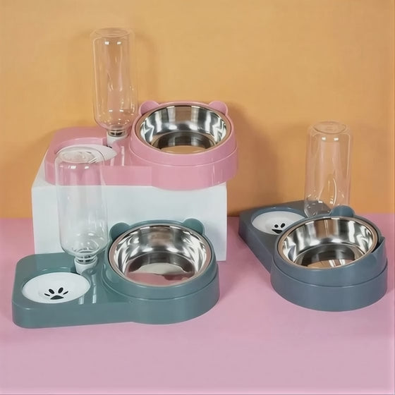 🌈 Combo "Cena Feliz": Agua Siempre Fresca y Comida en un Solo Lugar 💧🥣